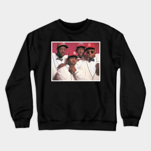 Boys man 90s music Crewneck Sweatshirt